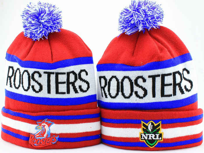 NRL Sydney Roosters Beanie JT